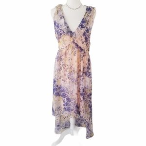 Leith - Summer Floral Dress